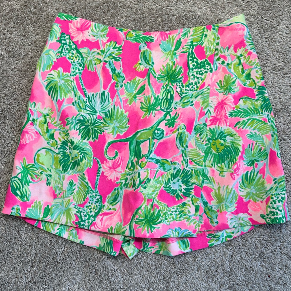Lilly Pulitzer Skort